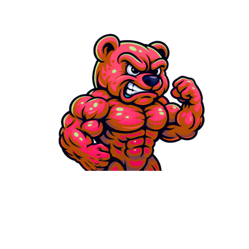 Raspberry Protein Gummies