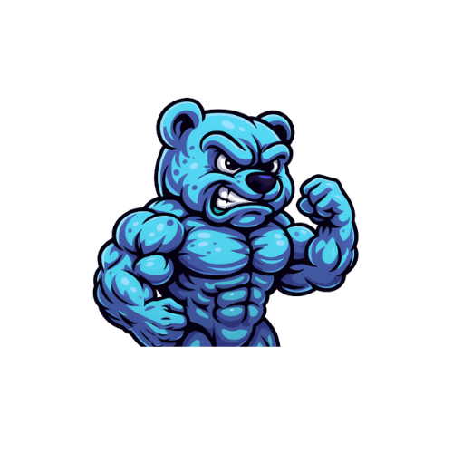 3 Pack - Blueberry Protein Gummies