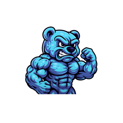 Blueberry Protein Gummies