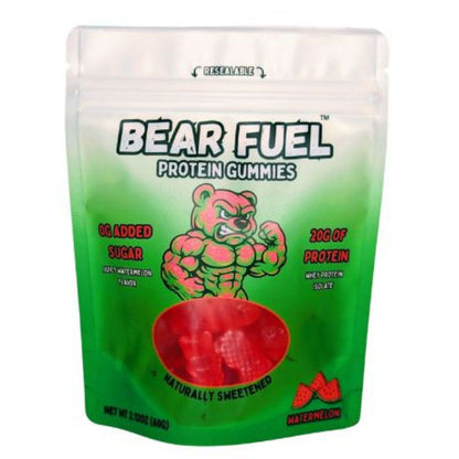 Watermelon Protein Gummies